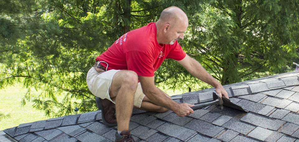 Roof Maintenance  and Repair
